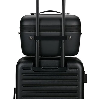 SAMSONITE STACKD BEAUTY CASE BLACK
