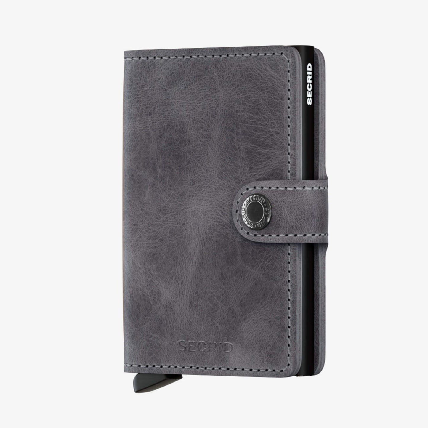 Secrid Miniwallet grey kortholder