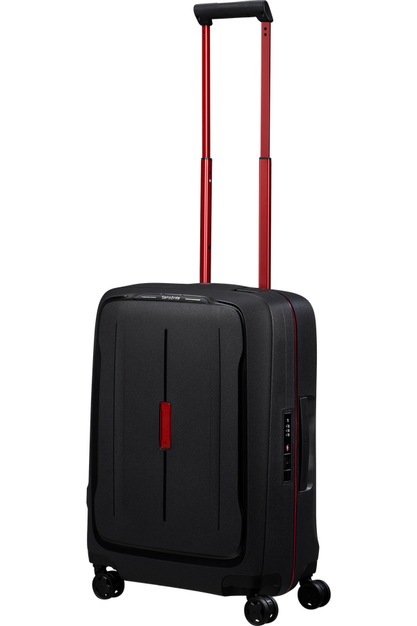 Samsonite 146909-1186 ESSENS SPINNER 55/20 CHARCOAL/RED