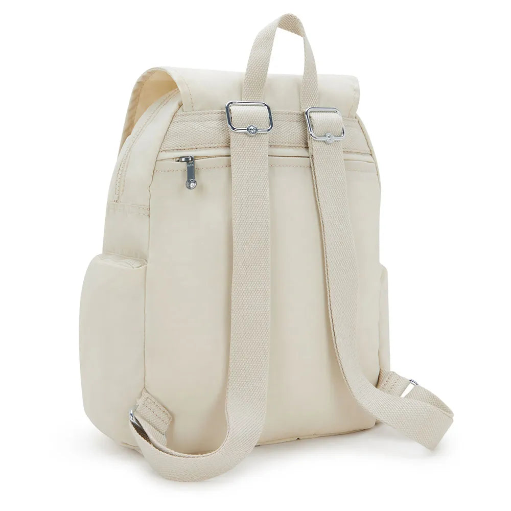 Kipling KPKI35237JR1 CITY ZIP S Hideaway Beige