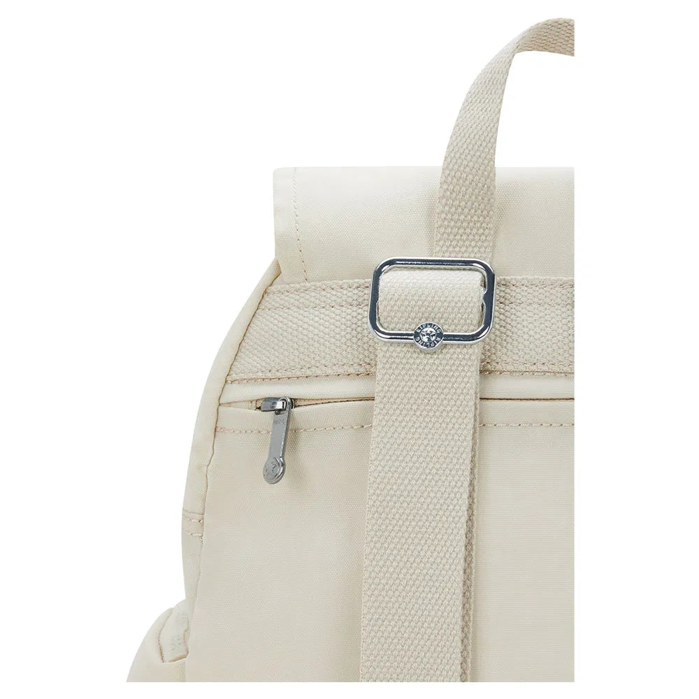 Kipling KPKI35237JR1 CITY ZIP S Hideaway Beige