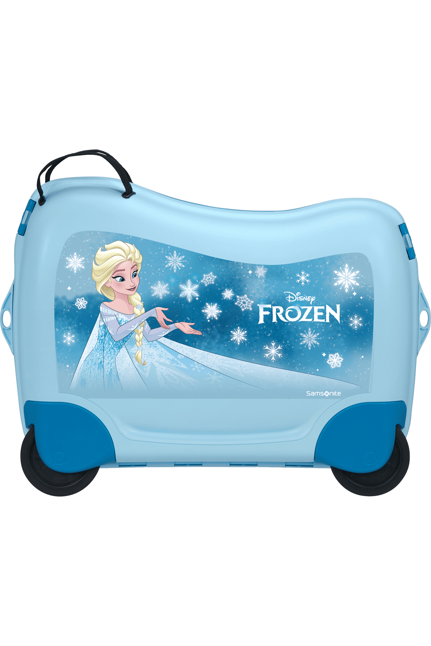 Samsonite 145048-5030 DREAM2GO DISNEY RIDE-ON SUITCASE DISNEY FROZEN MAGIC