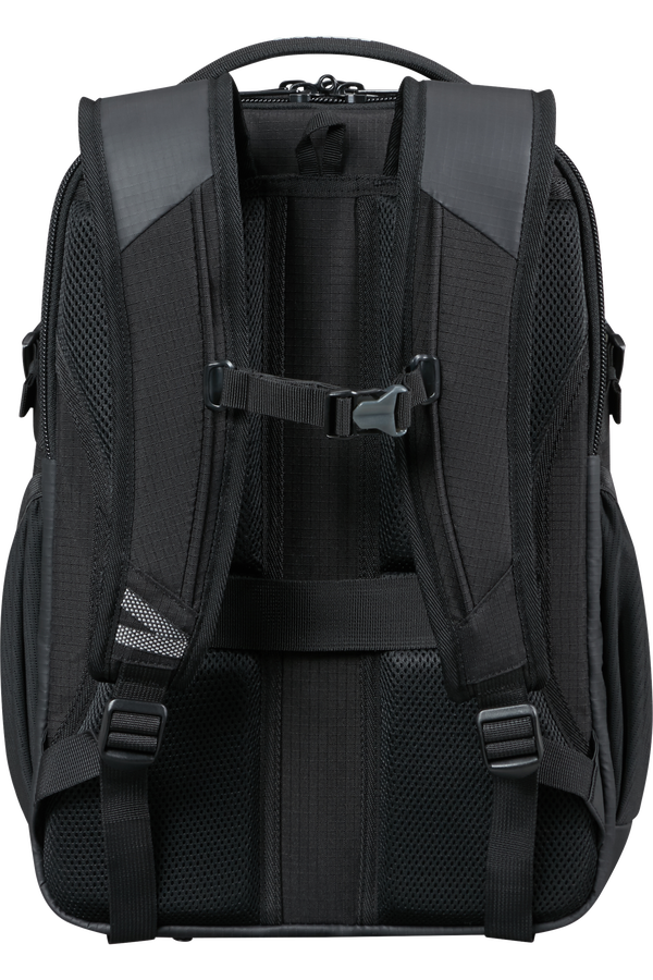 Samsonite 154956-1276 ROADSEEKER LAPTOP BACKPACK M DEEP BLACK