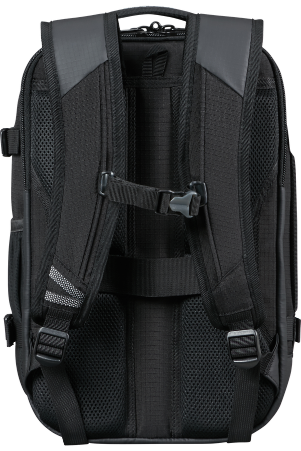 Samsonite 154958-1276 ROADSEEKER TRAVEL BACKPACK XS DEEP BLACK