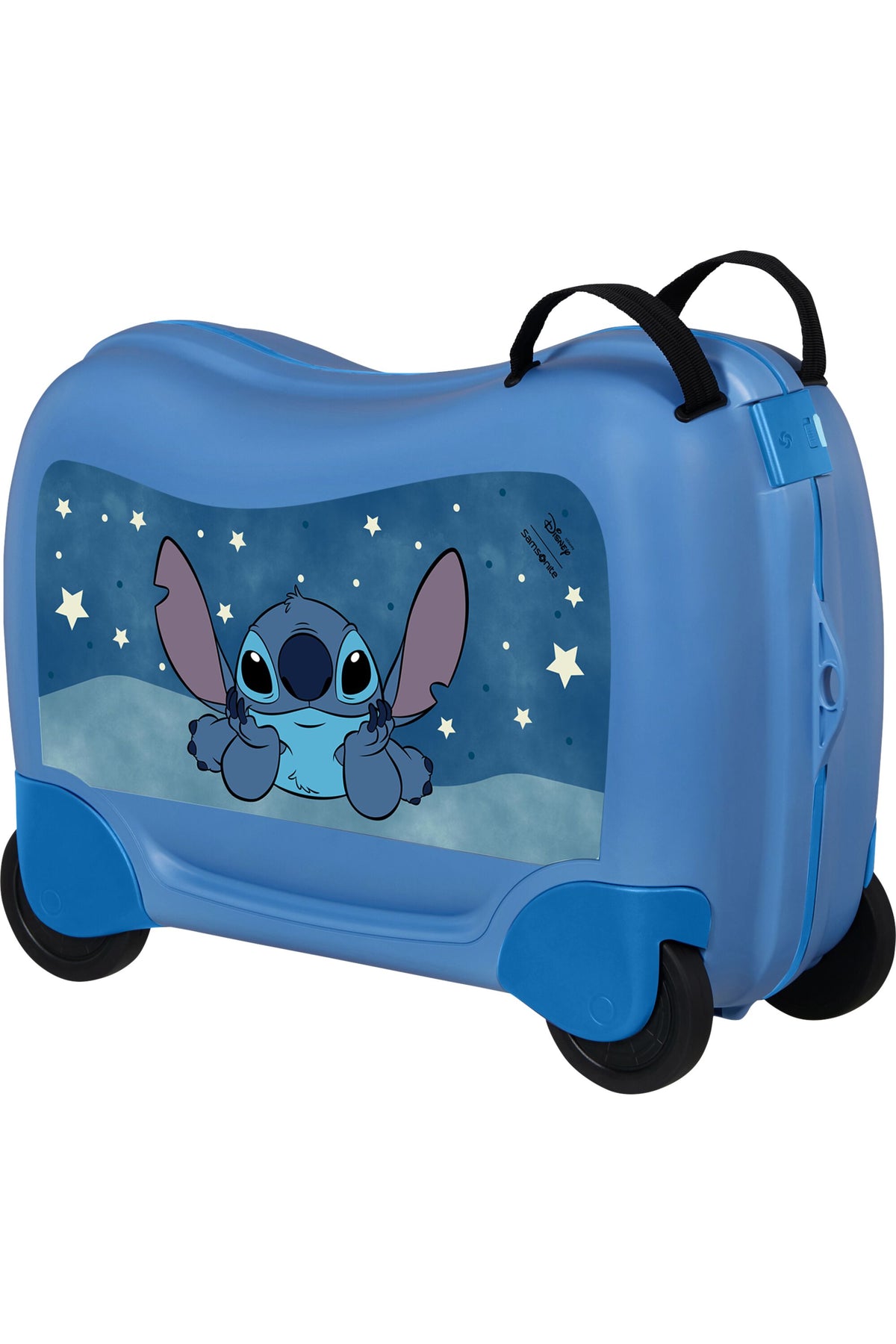 Samsonite Dream2Go barnekoffert, Disney Stitch
