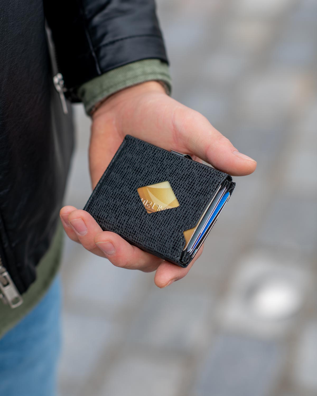 Exentri EX D 331 Mosaic Black