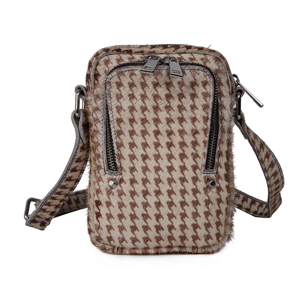 Adax Rubicone shoulder bag Hillary Graphic - bagsandluggage.no
