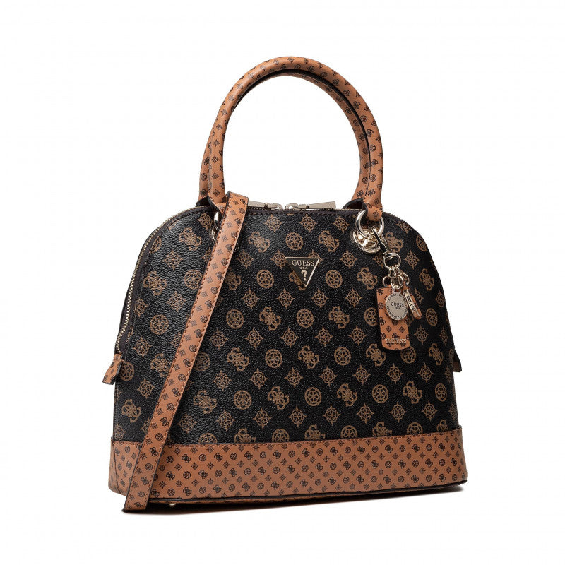 Guess HWPG76 79130 CESSILY DOME SATCHEL MCM - bagsandluggage.no