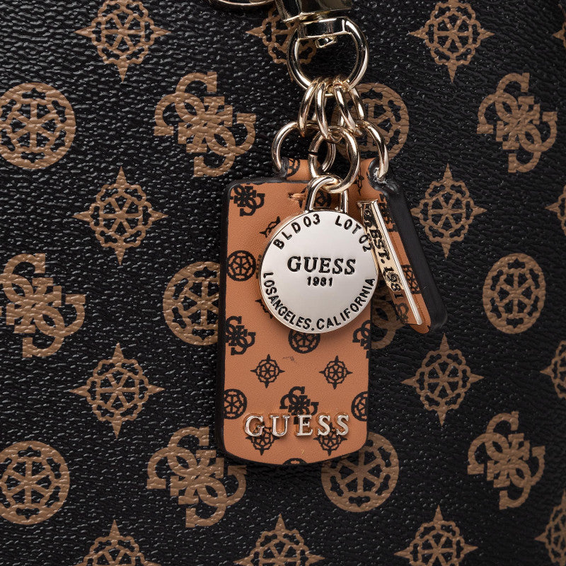 Guess HWPG76 79130 CESSILY DOME SATCHEL MCM - bagsandluggage.no