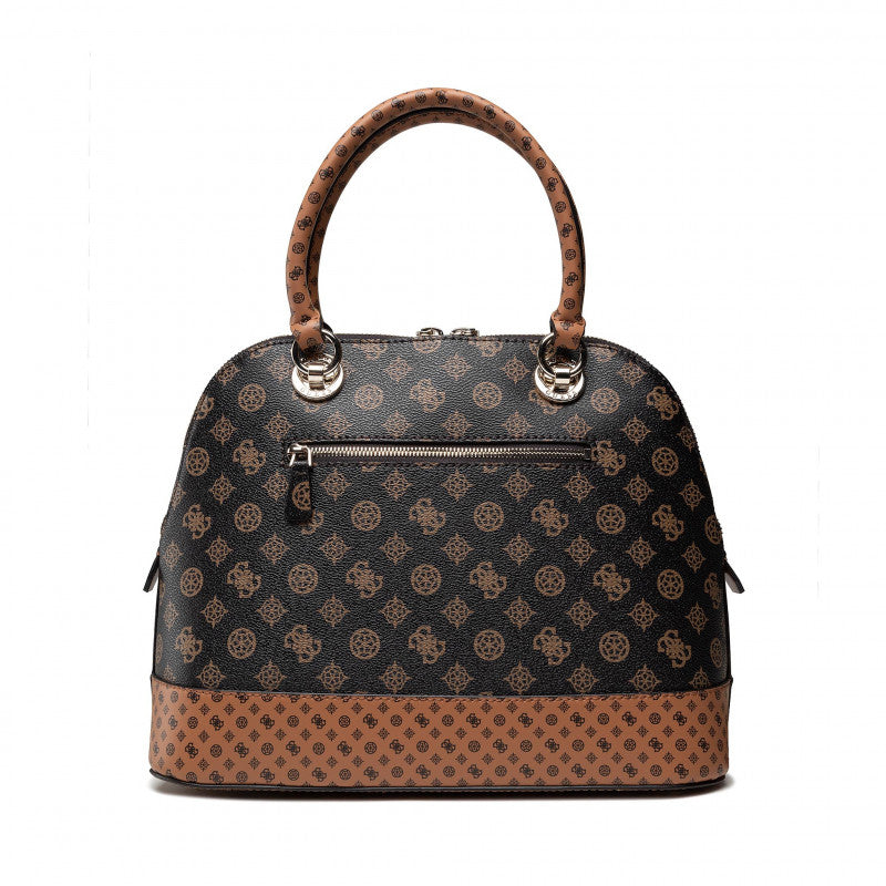Guess HWPG76 79130 CESSILY DOME SATCHEL MCM - bagsandluggage.no