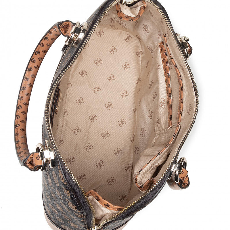 Guess HWPG76 79130 CESSILY DOME SATCHEL MCM - bagsandluggage.no