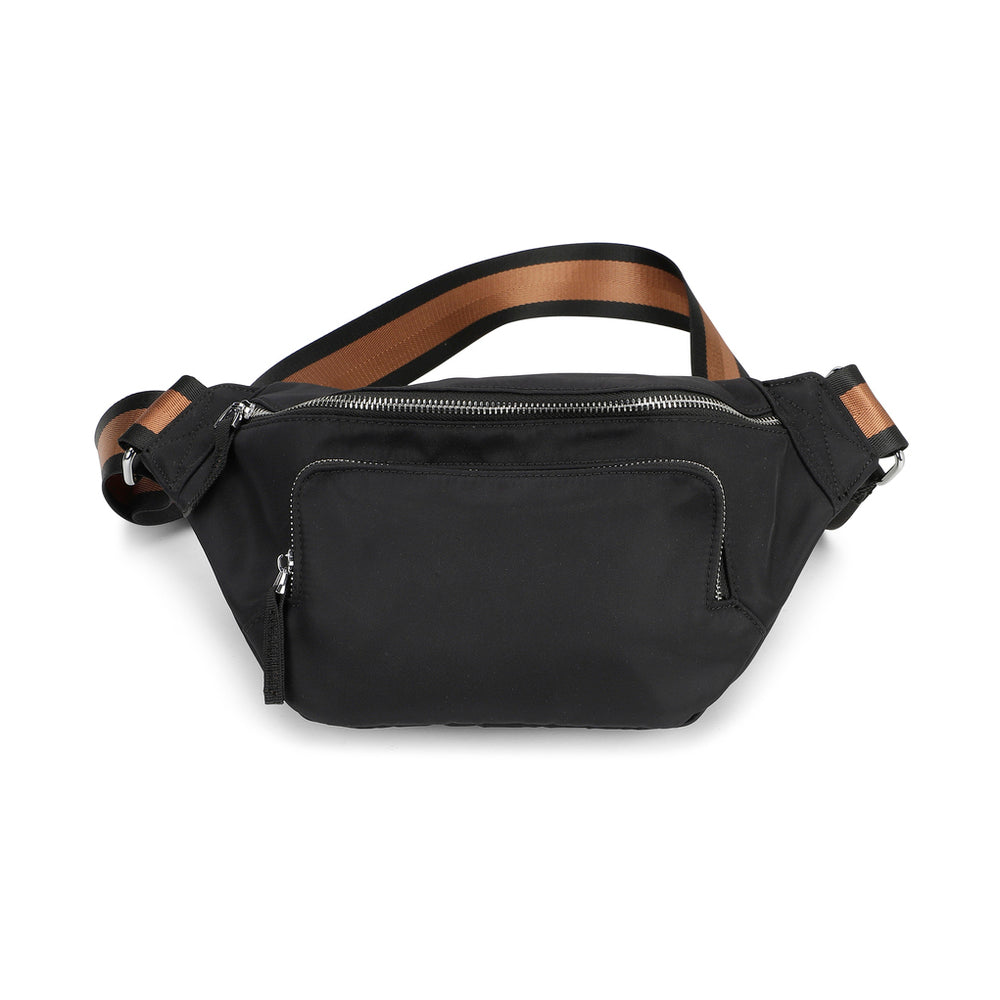 Adax Novara bumbag Anna Black - bagsandluggage.no