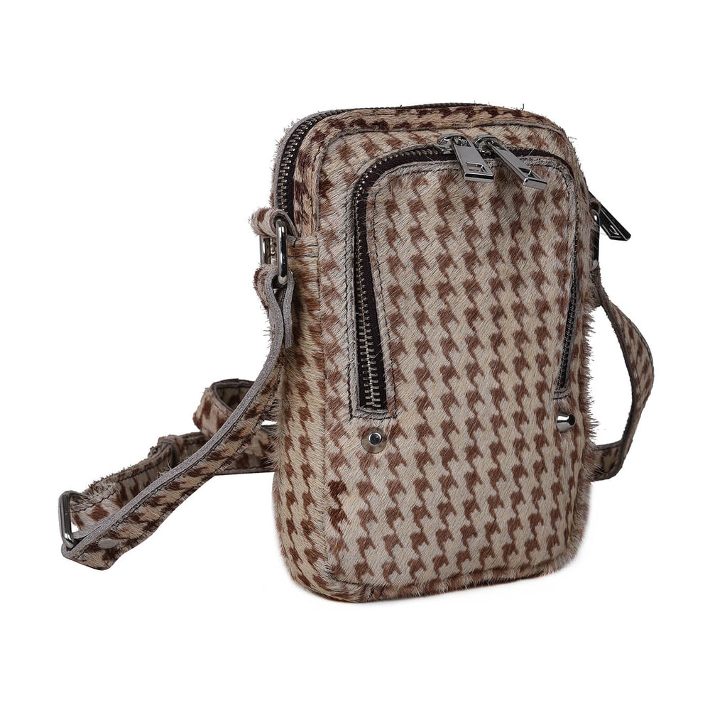 Adax Rubicone shoulder bag Hillary Graphic - bagsandluggage.no