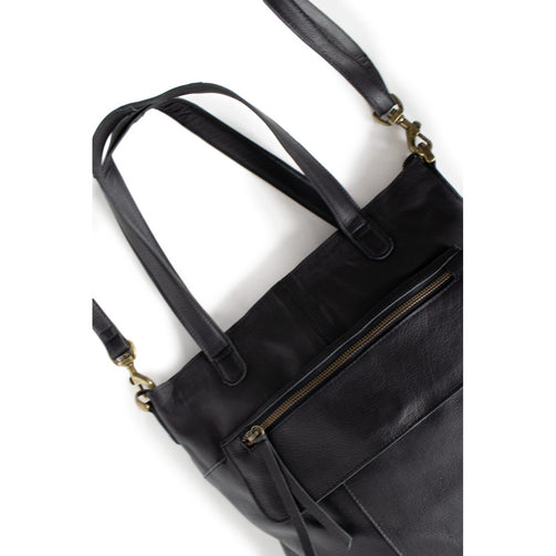Dixie Kongsberg Black - bagsandluggage.no