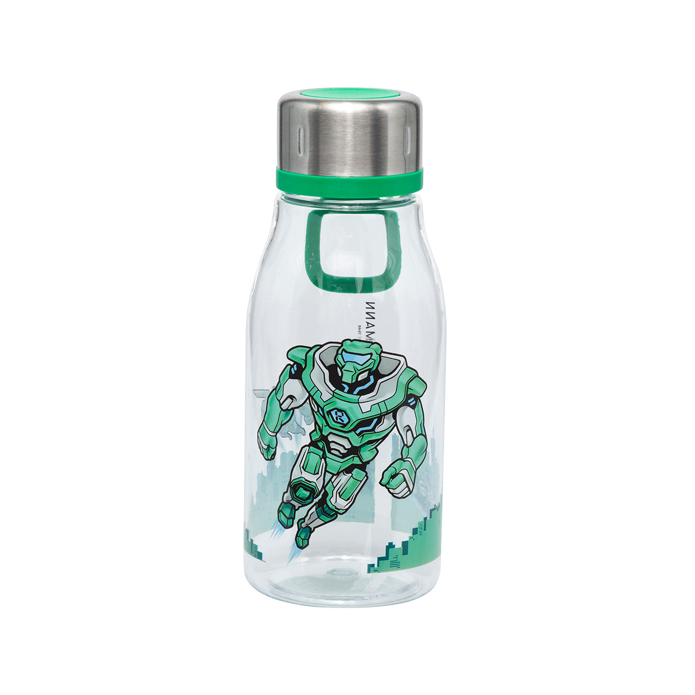 Beckmann 115059 Drikkeflaske Roboman - bagsandluggage.no