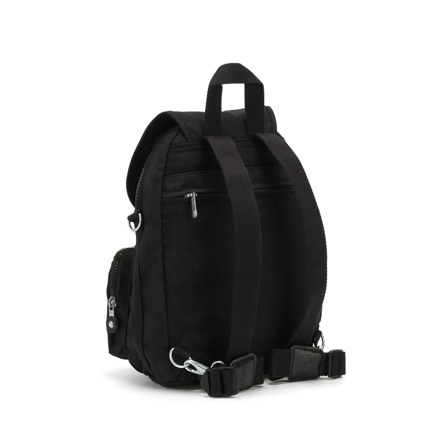Kipling K12887J99 FIREFLY UP Medium backpack True Black - bagsandluggage.no