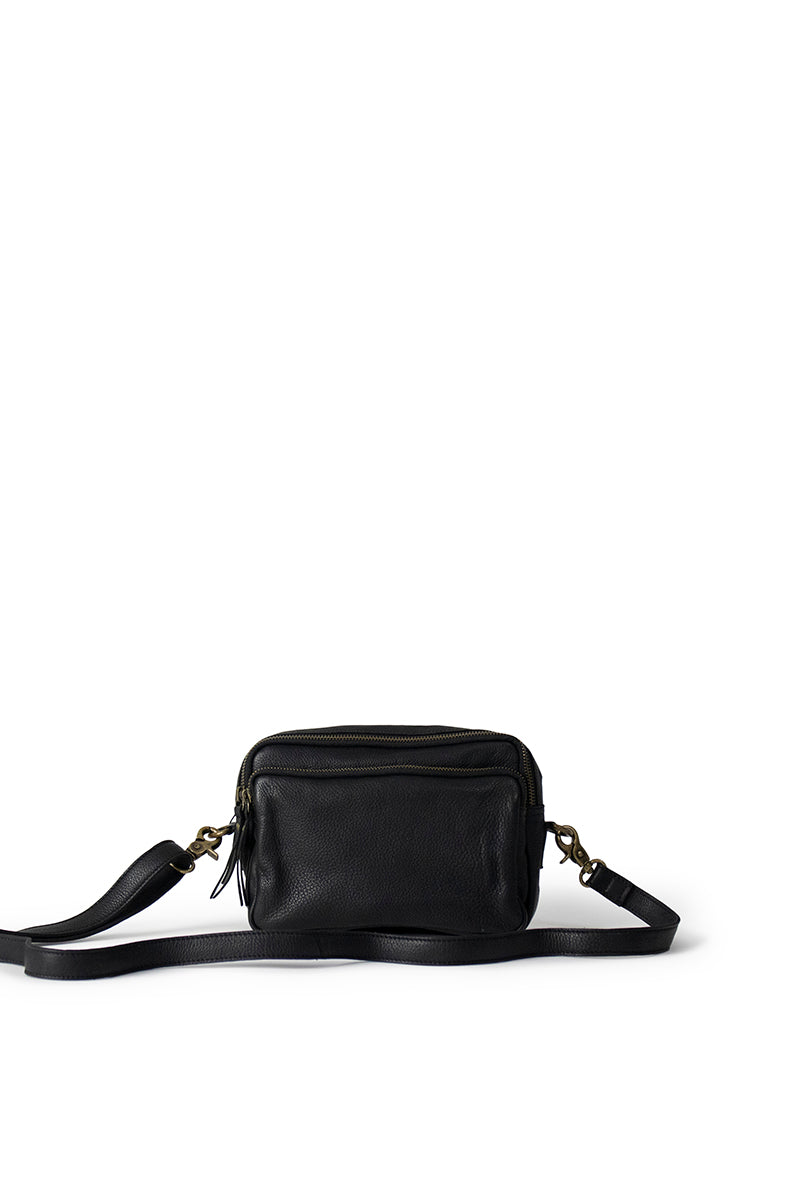 Dixie Momi Bag Black - bagsandluggage.no