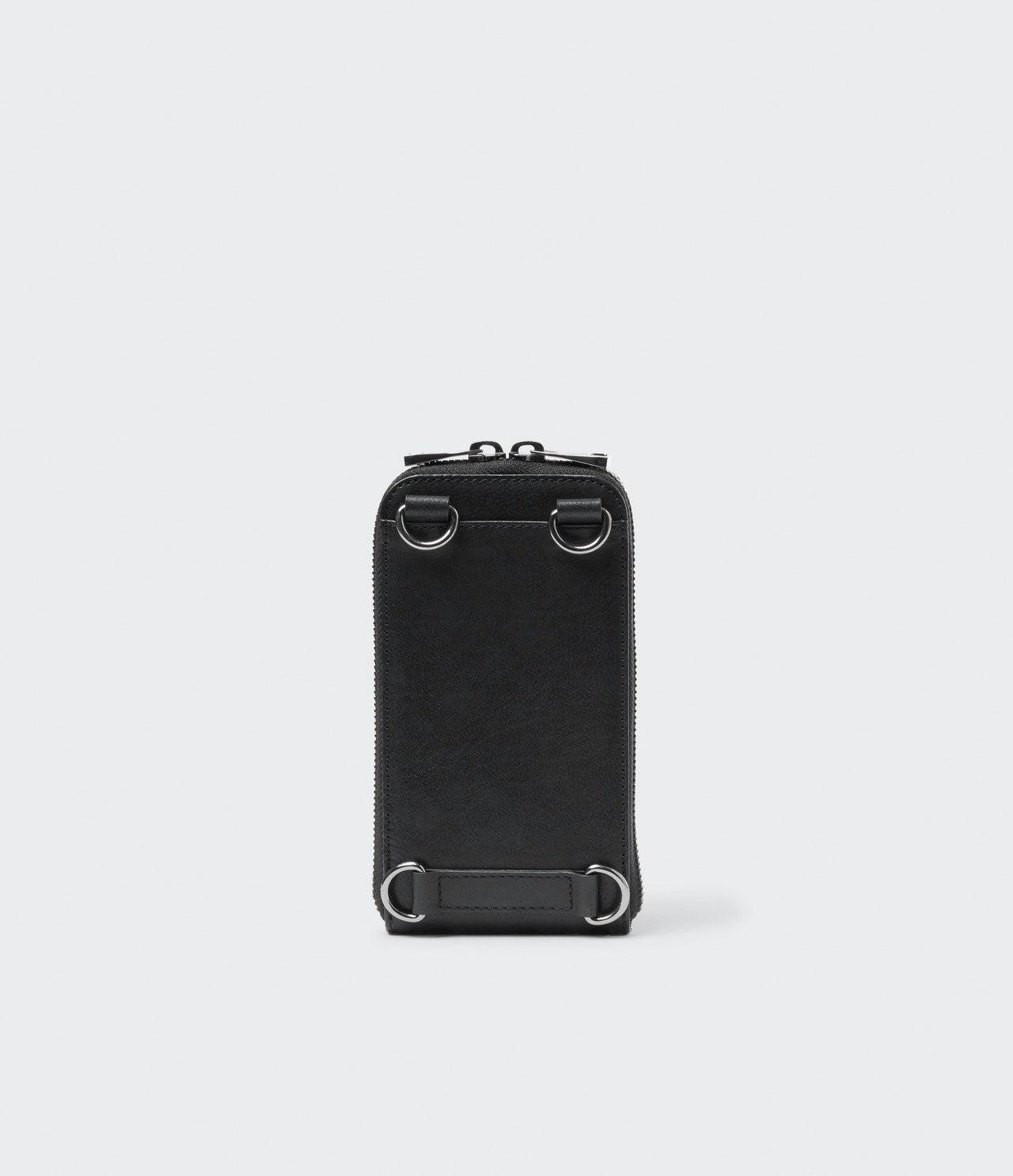 Saddler Cato Phone Bag Black - bagsandluggage.no