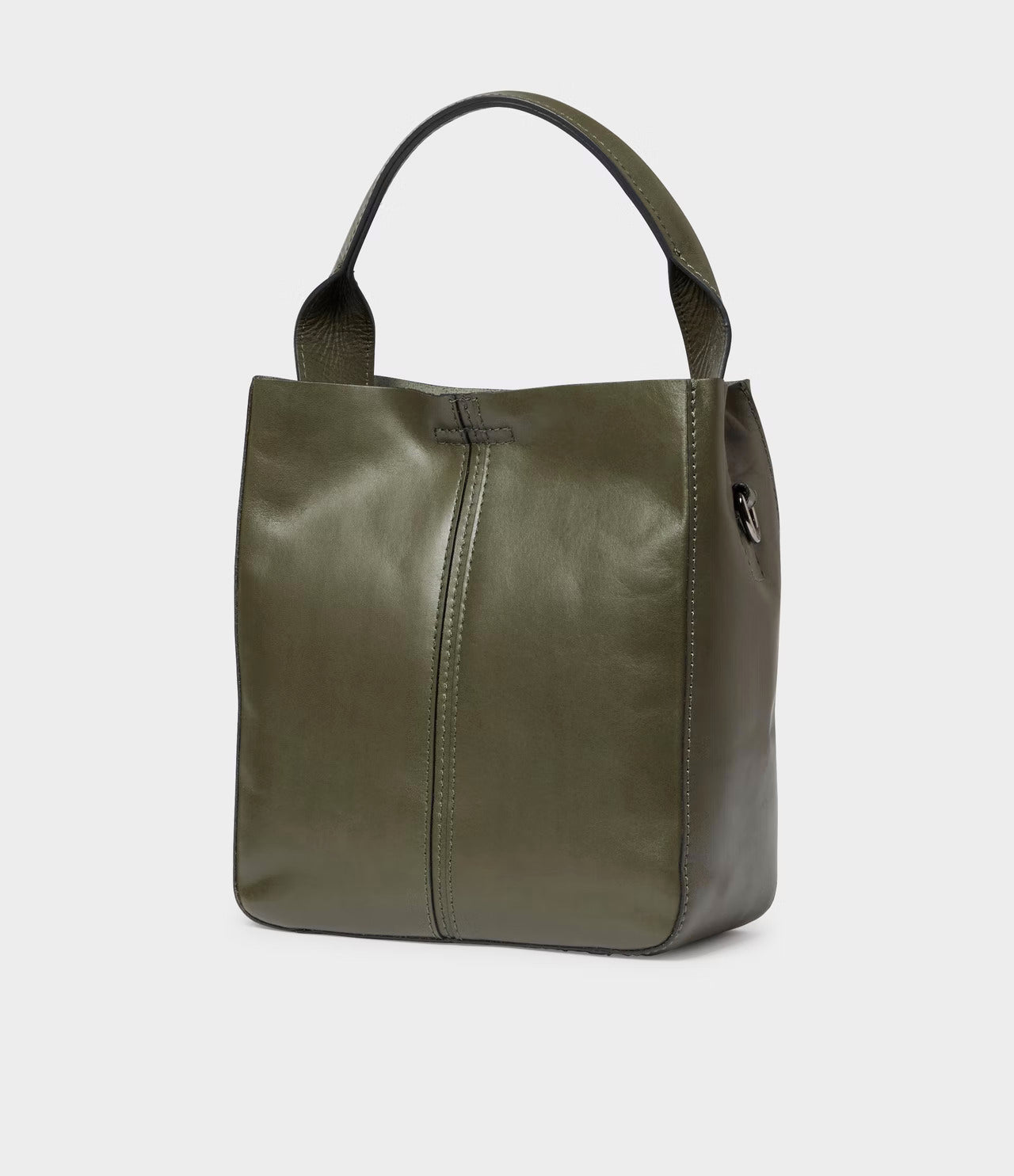 SADDLER Elsa Mini Bag Dusty Olive - bagsandluggage.no