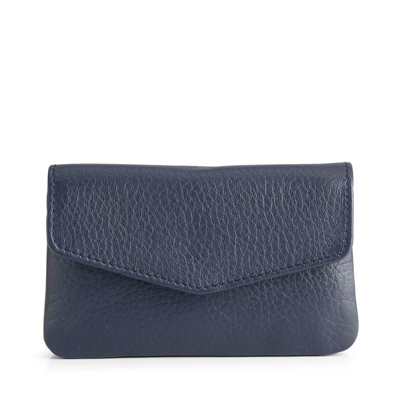 Markberg Faith Coin Purse Grain Navy - bagsandluggage.no