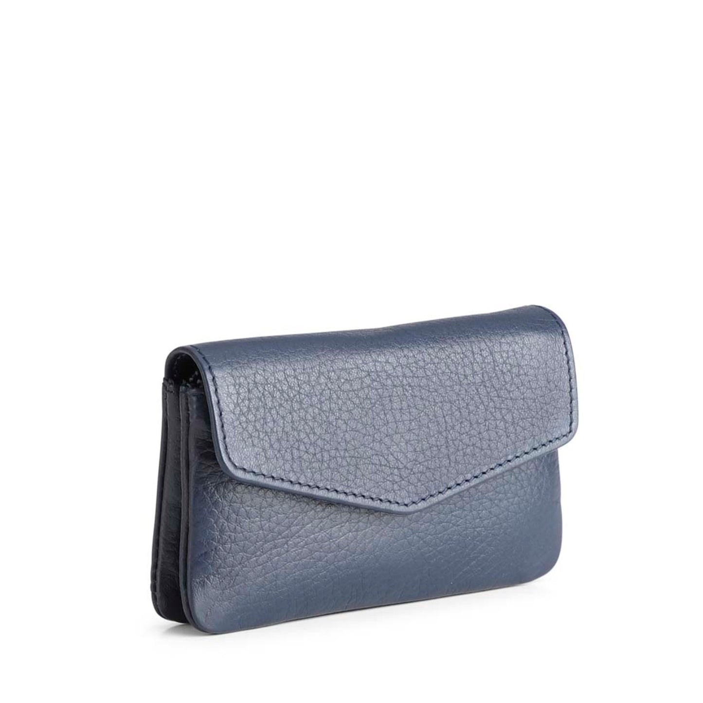 Markberg Faith Coin Purse Grain Navy - bagsandluggage.no