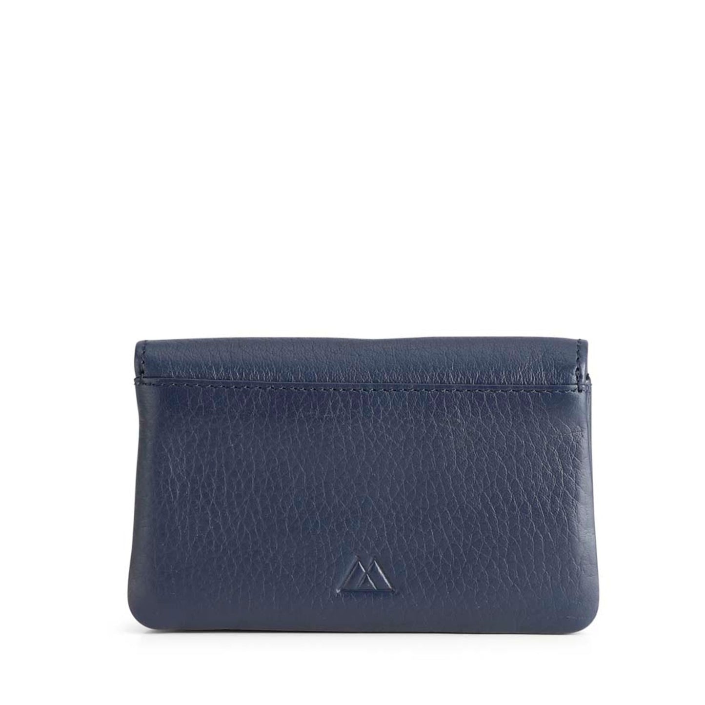 Markberg Faith Coin Purse Grain Navy - bagsandluggage.no