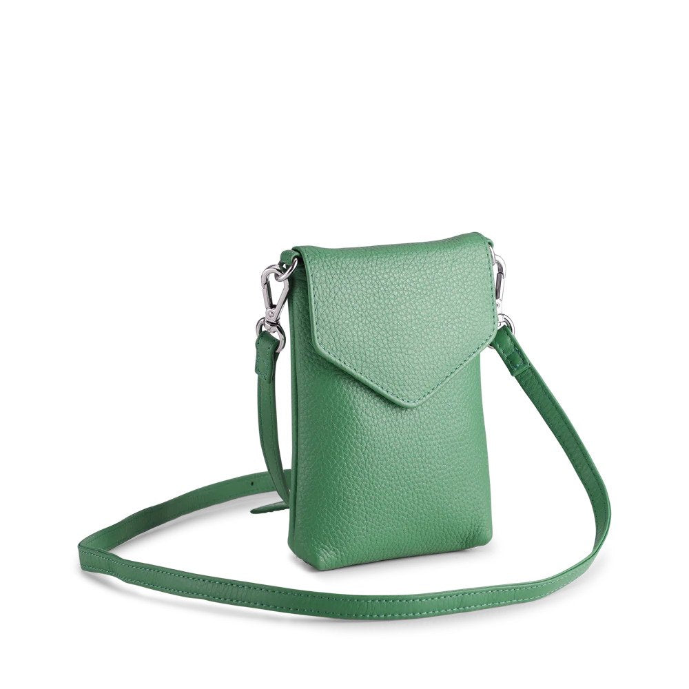 Jungle Green Markberg Carlymbg Mobile Bag Grain Veske