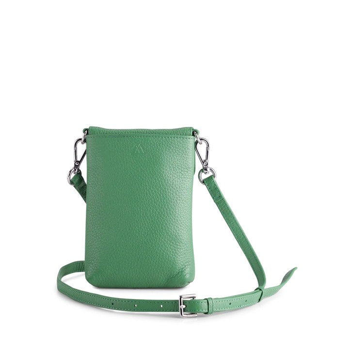 Jungle Green Markberg Carlymbg Mobile Bag Grain Veske