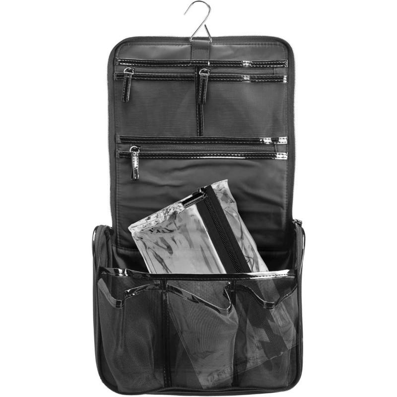 Gillian Jones GJ Spa Organizer Black Daisy - bagsandluggage.no