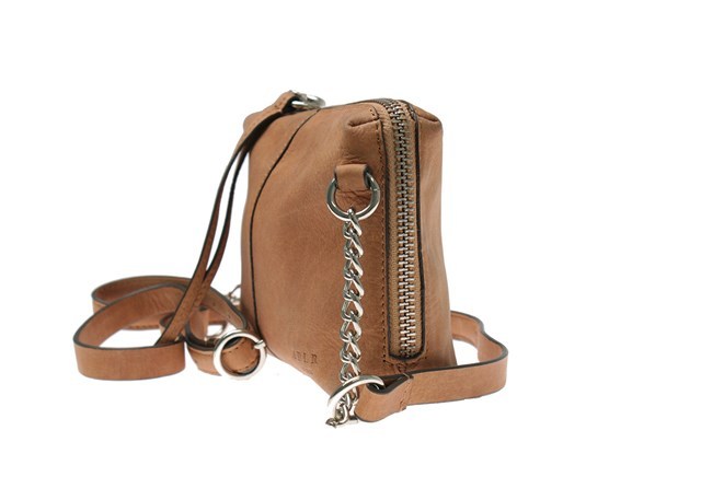 Saddler Milano Tan - bagsandluggage.no