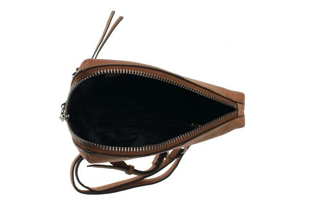 Saddler Milano Tan - bagsandluggage.no