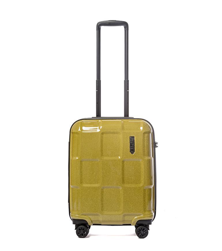 Epic ECX403/02-91 Crate Reflex 55 cm trolley 4w_goldenGLIMMER gol - bagsandluggage.no