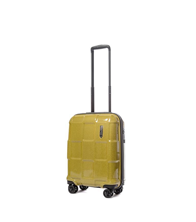 Epic ECX403/02-91 Crate Reflex 55 cm trolley 4w_goldenGLIMMER gol - bagsandluggage.no