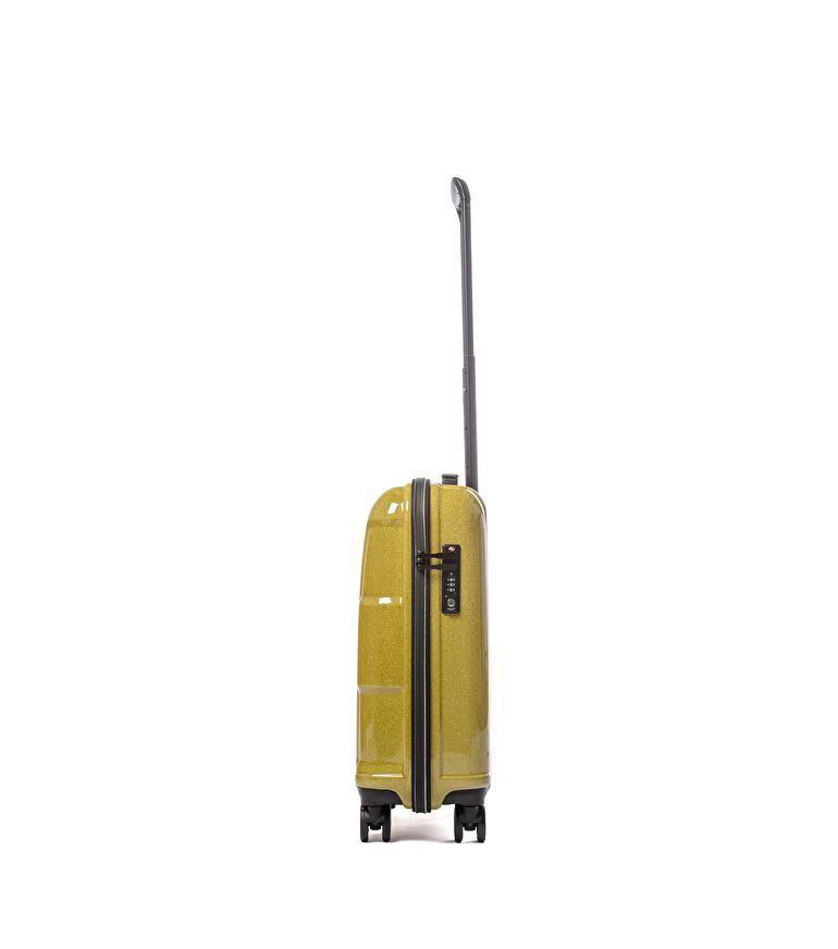 Epic ECX403/02-91 Crate Reflex 55 cm trolley 4w_goldenGLIMMER gol - bagsandluggage.no