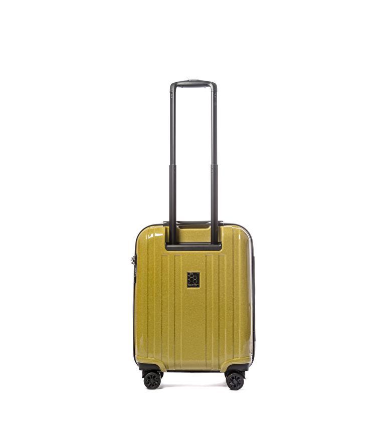 Epic ECX403/02-91 Crate Reflex 55 cm trolley 4w_goldenGLIMMER gol - bagsandluggage.no