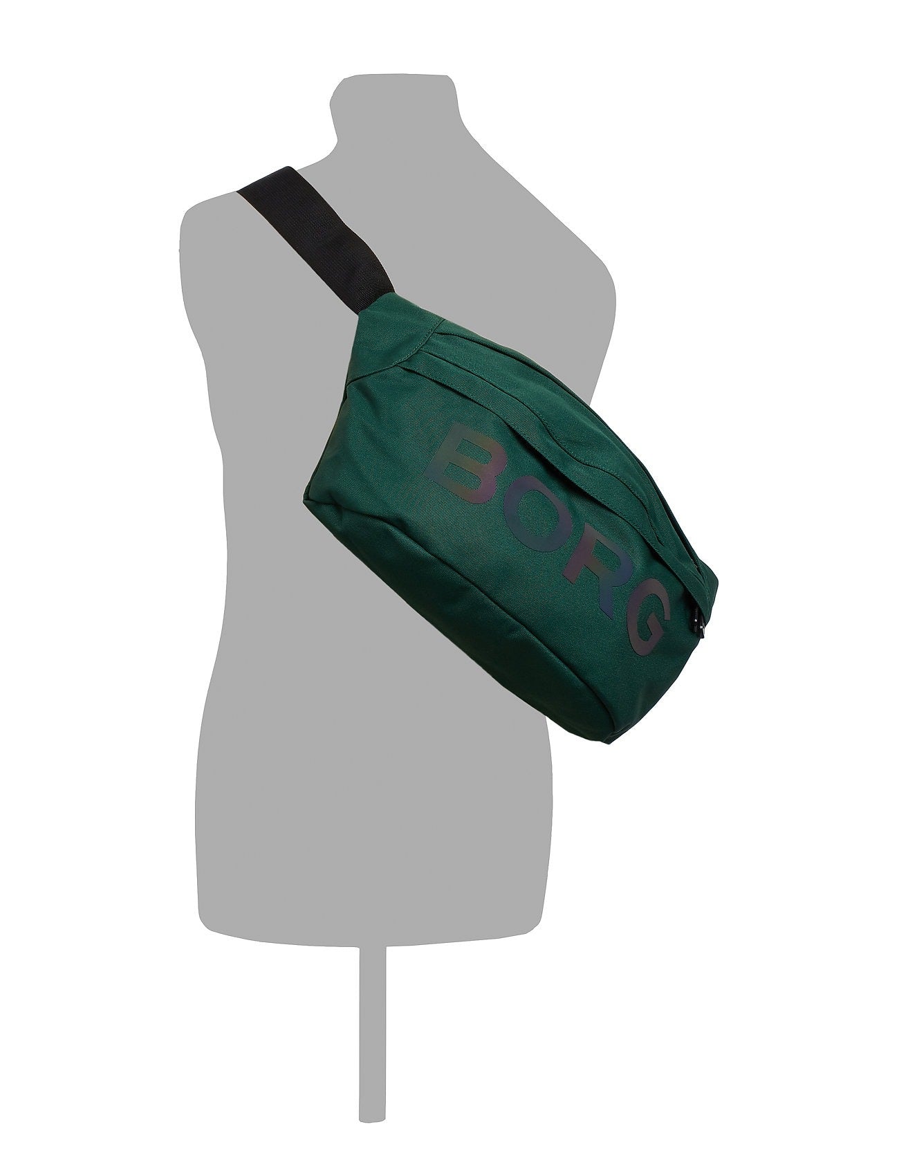 Bjørn Borg BS191703-40 VANESSA Waistbag / Green - bagsandluggage.no