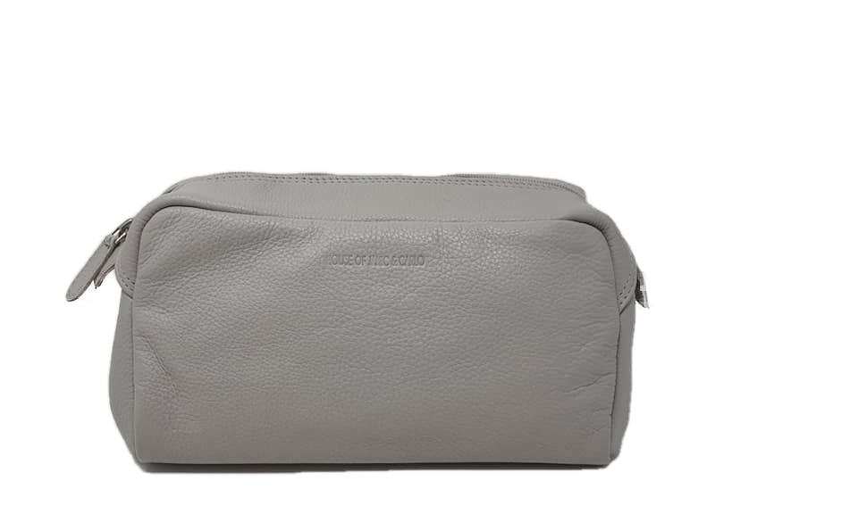 House 199110210 toilet bag Stockholm grey - bagsandluggage.no