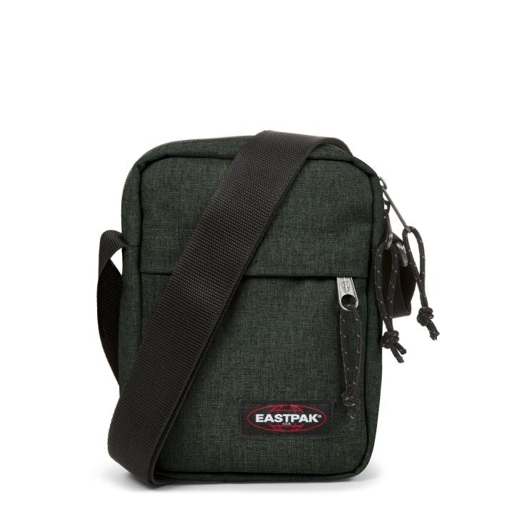 Eastpak EK04527T THE ONE SHOULDERBAGS Crafty Moss - bagsandluggage.no