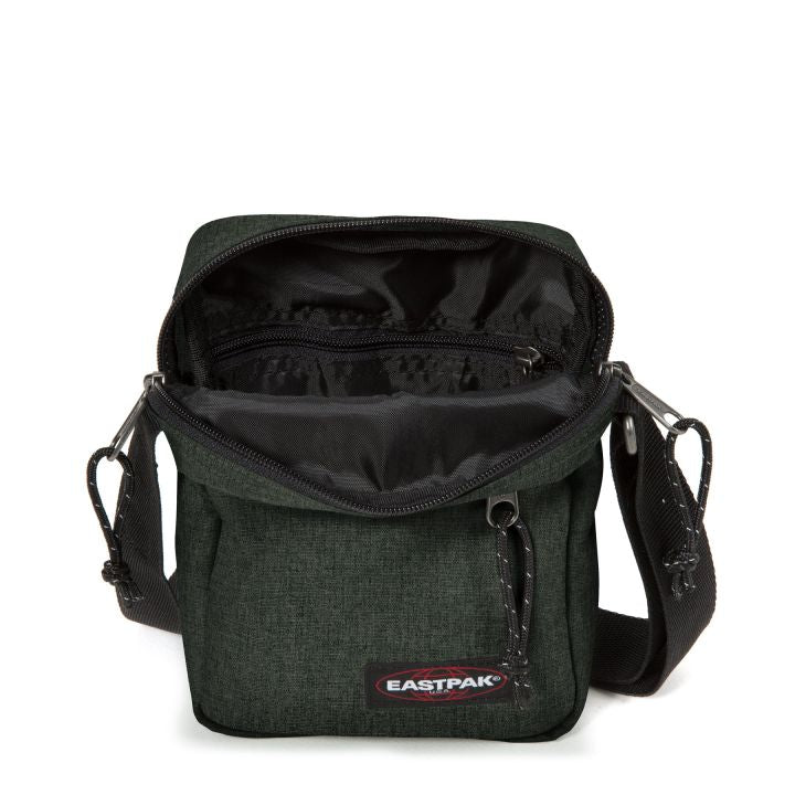 Eastpak EK04527T THE ONE SHOULDERBAGS Crafty Moss - bagsandluggage.no