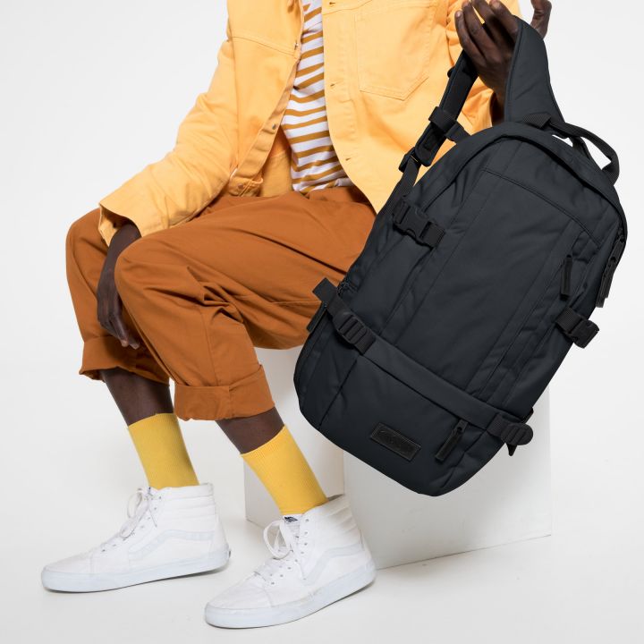 Eastpak EK20107I FLOID BACKPACKS Black - bagsandluggage.no