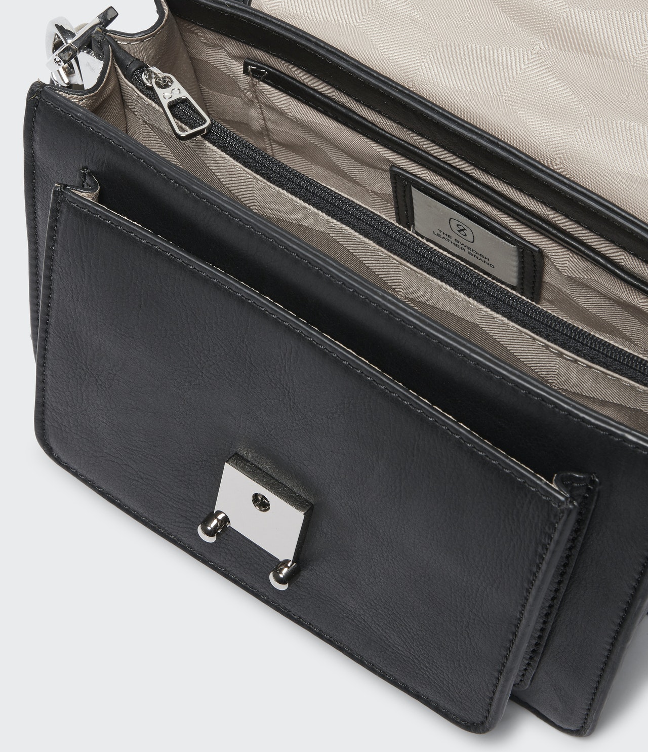 SADDLER SIGTUNA BLACK