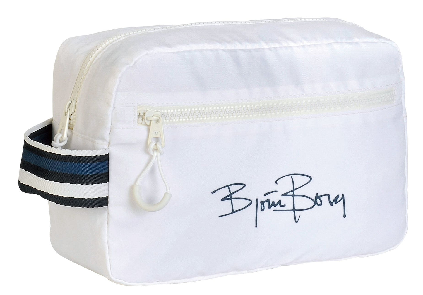 Bjørn Borg BV190803-18 PHILIP TOILET CASE / Offwhite - bagsandluggage.no