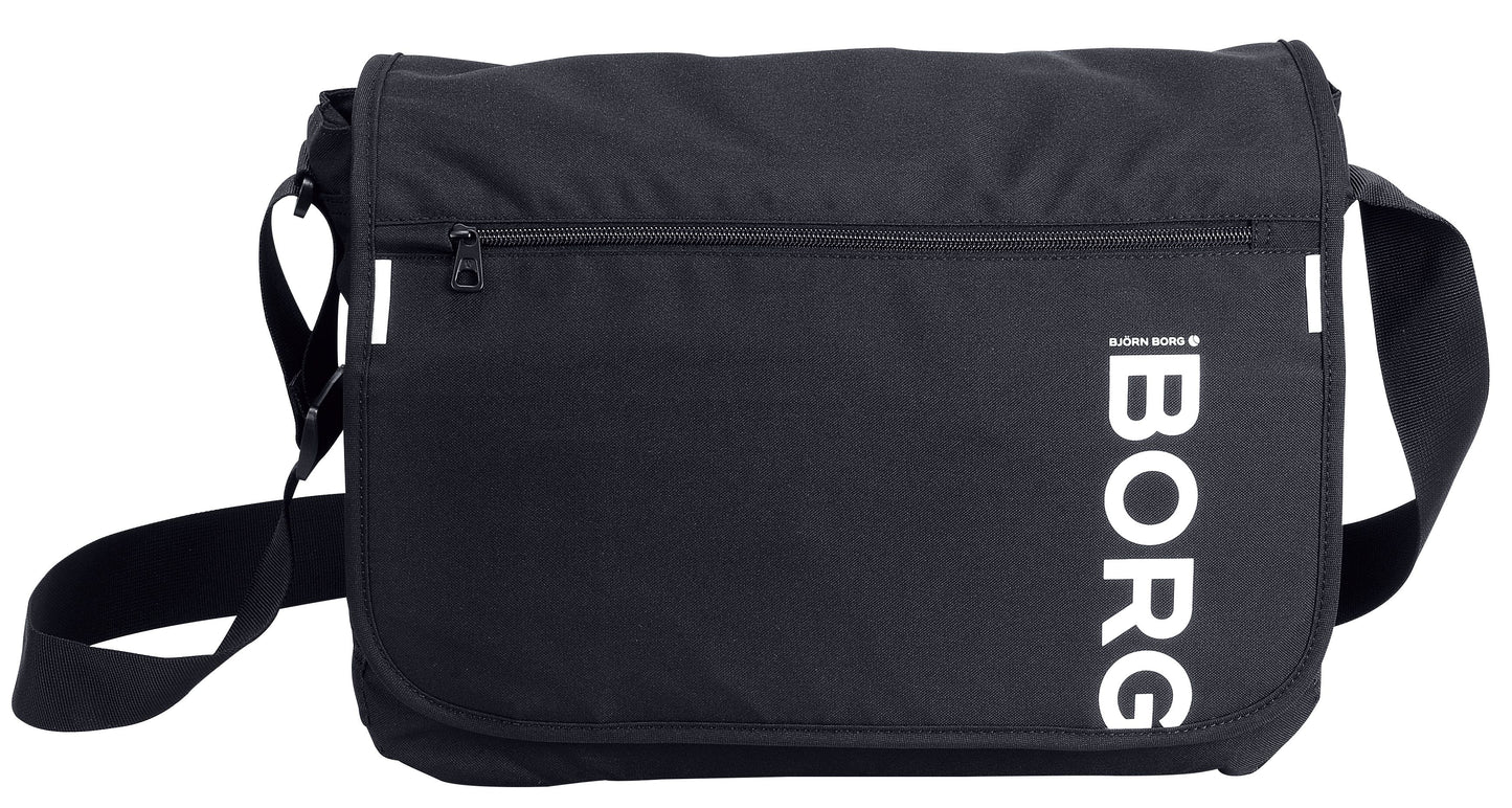 Bjørn Borg CORE7003-01 Core7000 FLYER LOW / Black - bagsandluggage.no