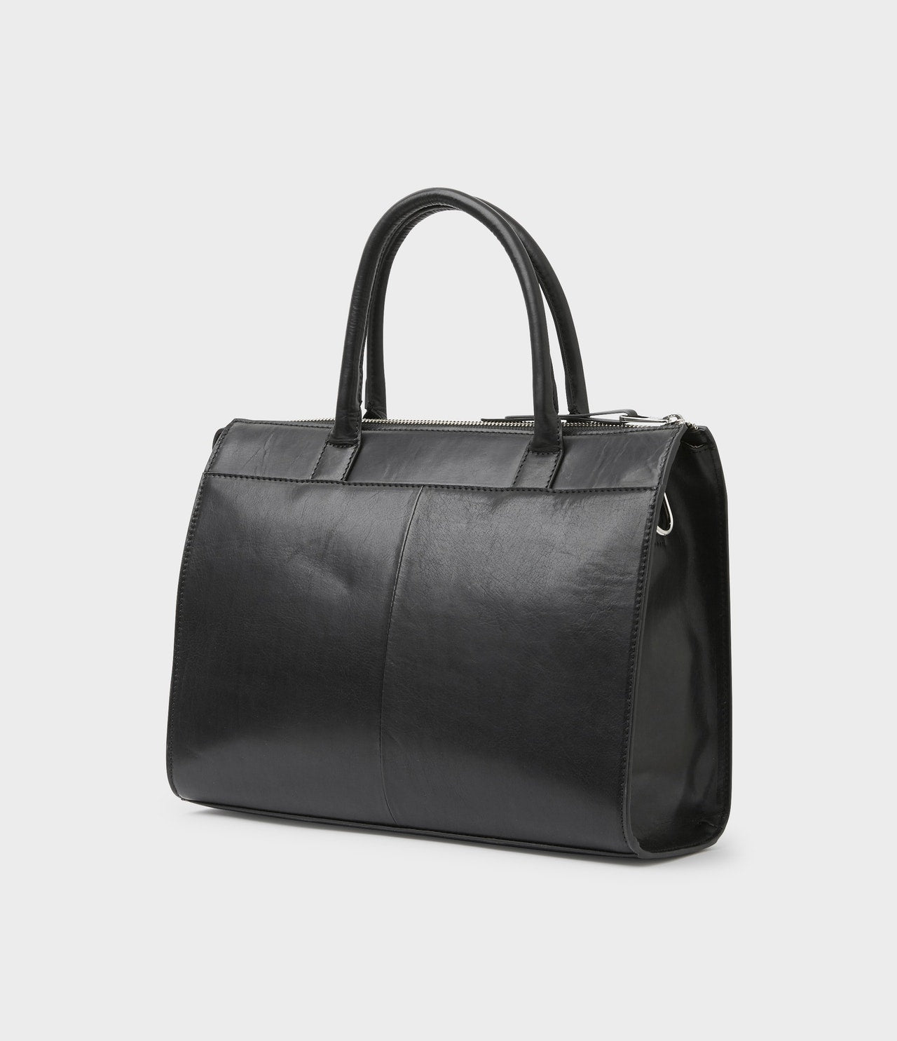 SADDLER IO COMPUTERBAG BLACK