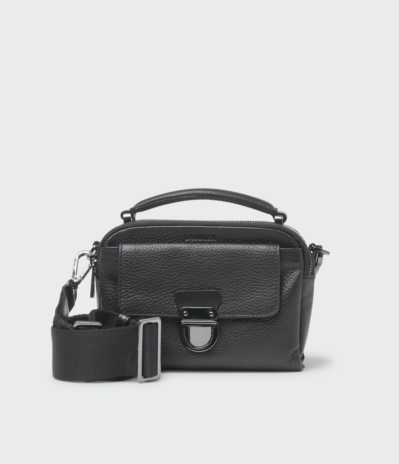 SADDLER NEPTUNE SHOULDER BAG