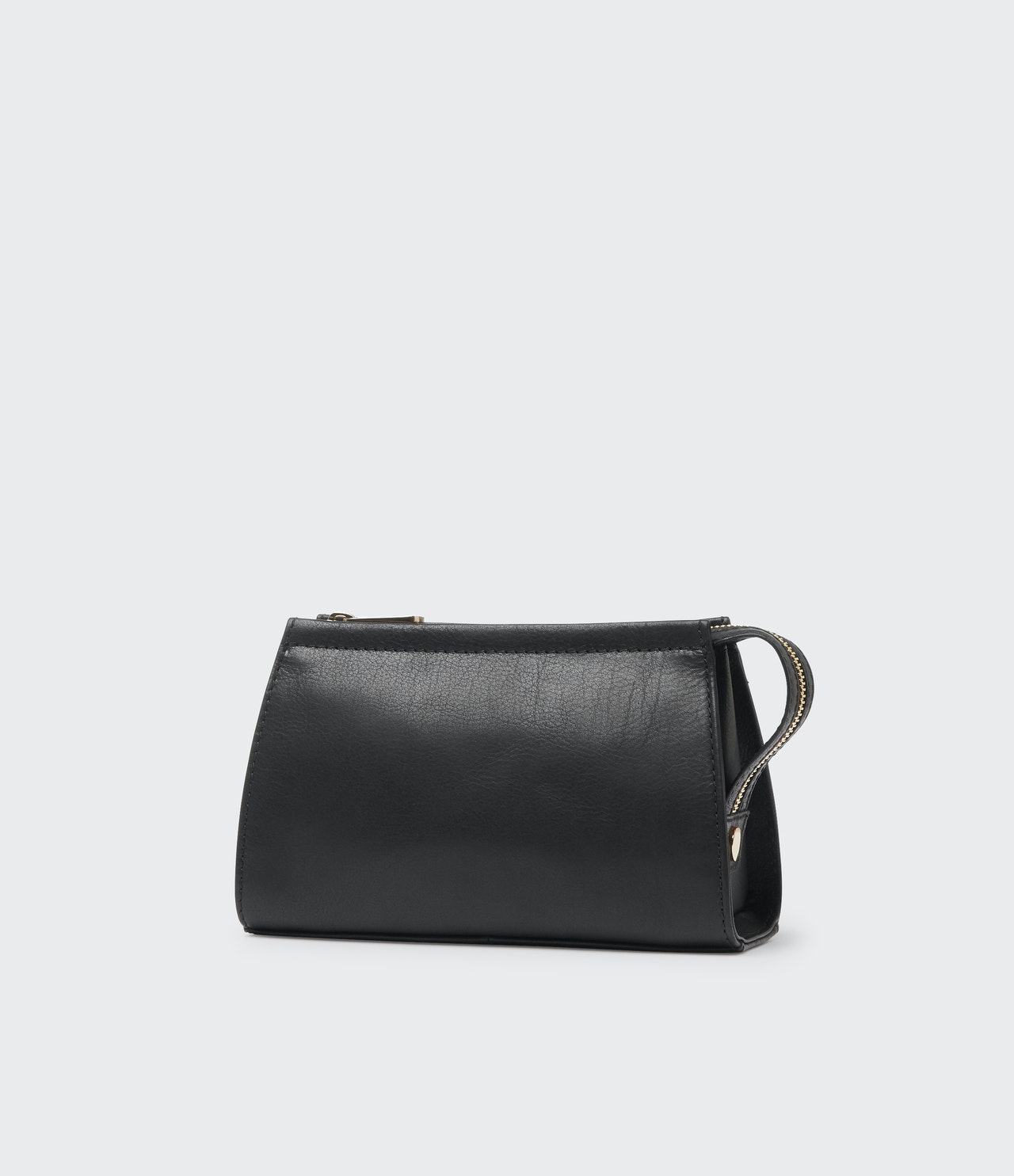 SADDLER CALLISTO TOILETRY BAG BLACK