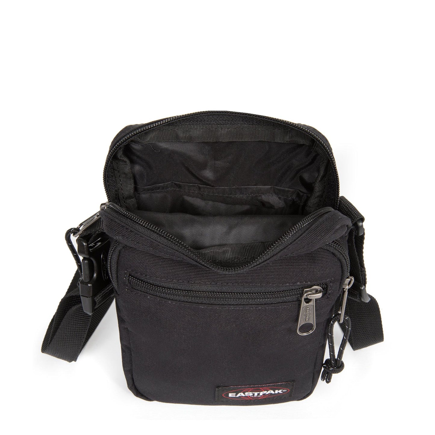 Eastpak EK14F008 DOUBLE ONE Black - bagsandluggage.no