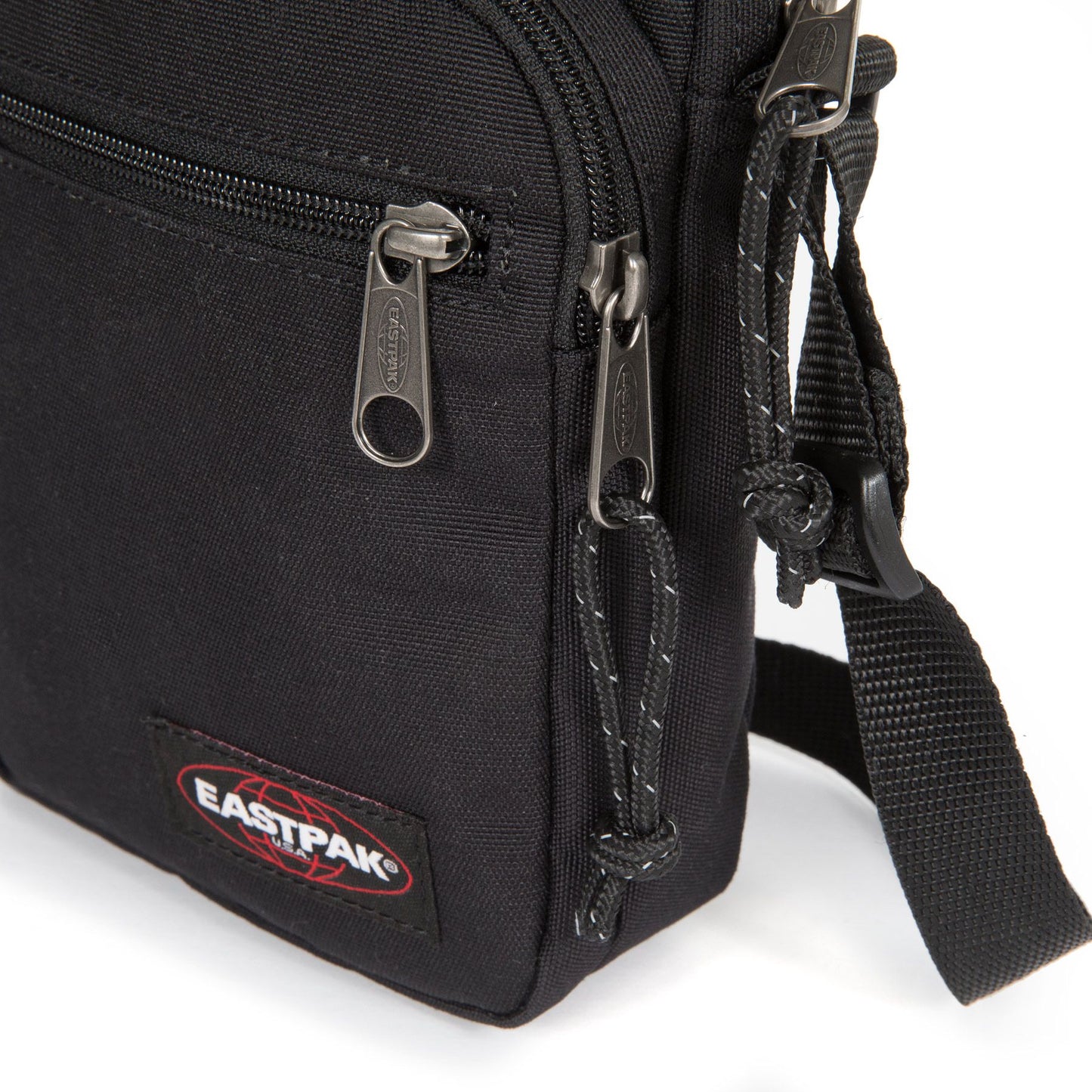 Eastpak EK14F008 DOUBLE ONE Black - bagsandluggage.no
