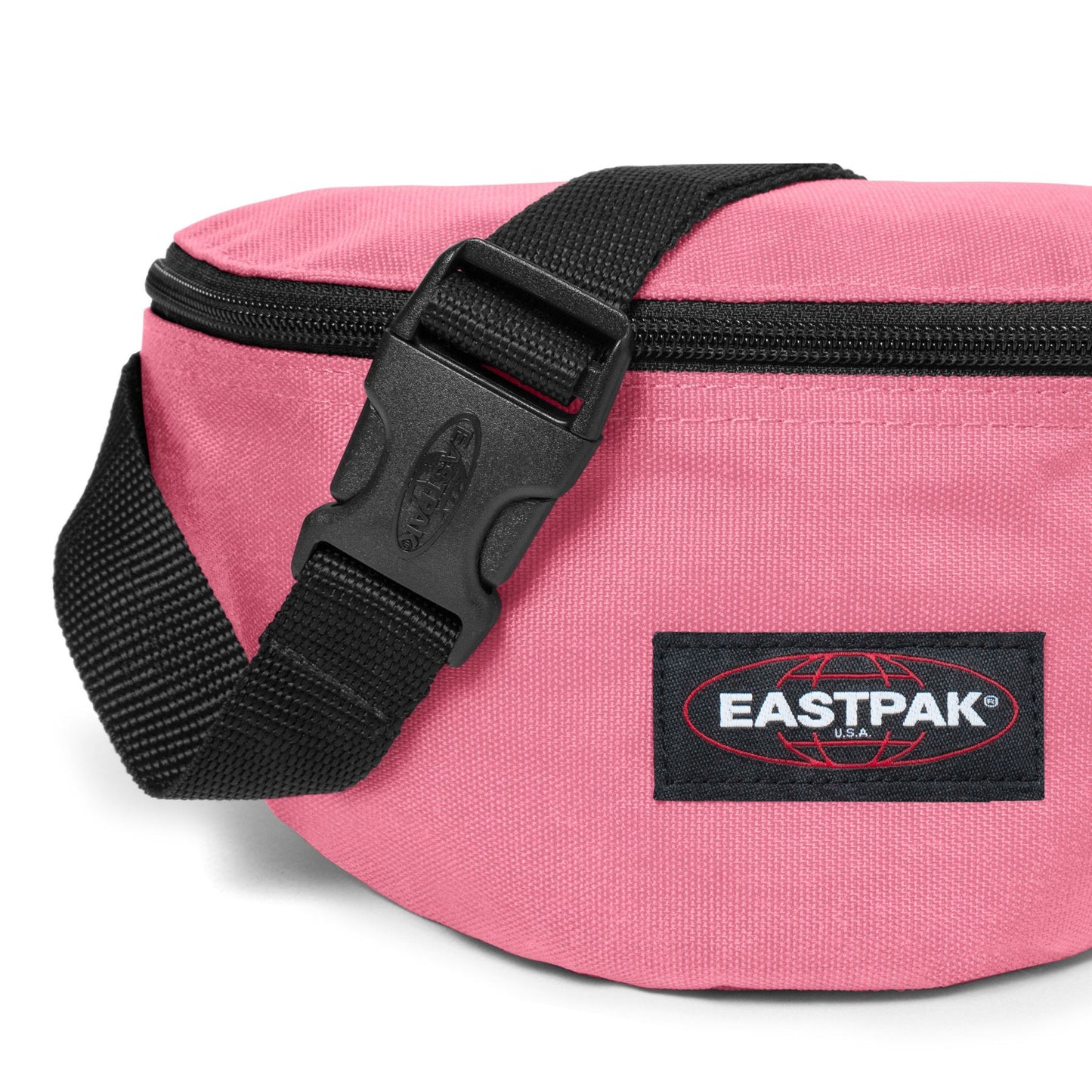 Eastpak SPRINGER BUM BAG STARFISH PINK - bagsandluggage.no