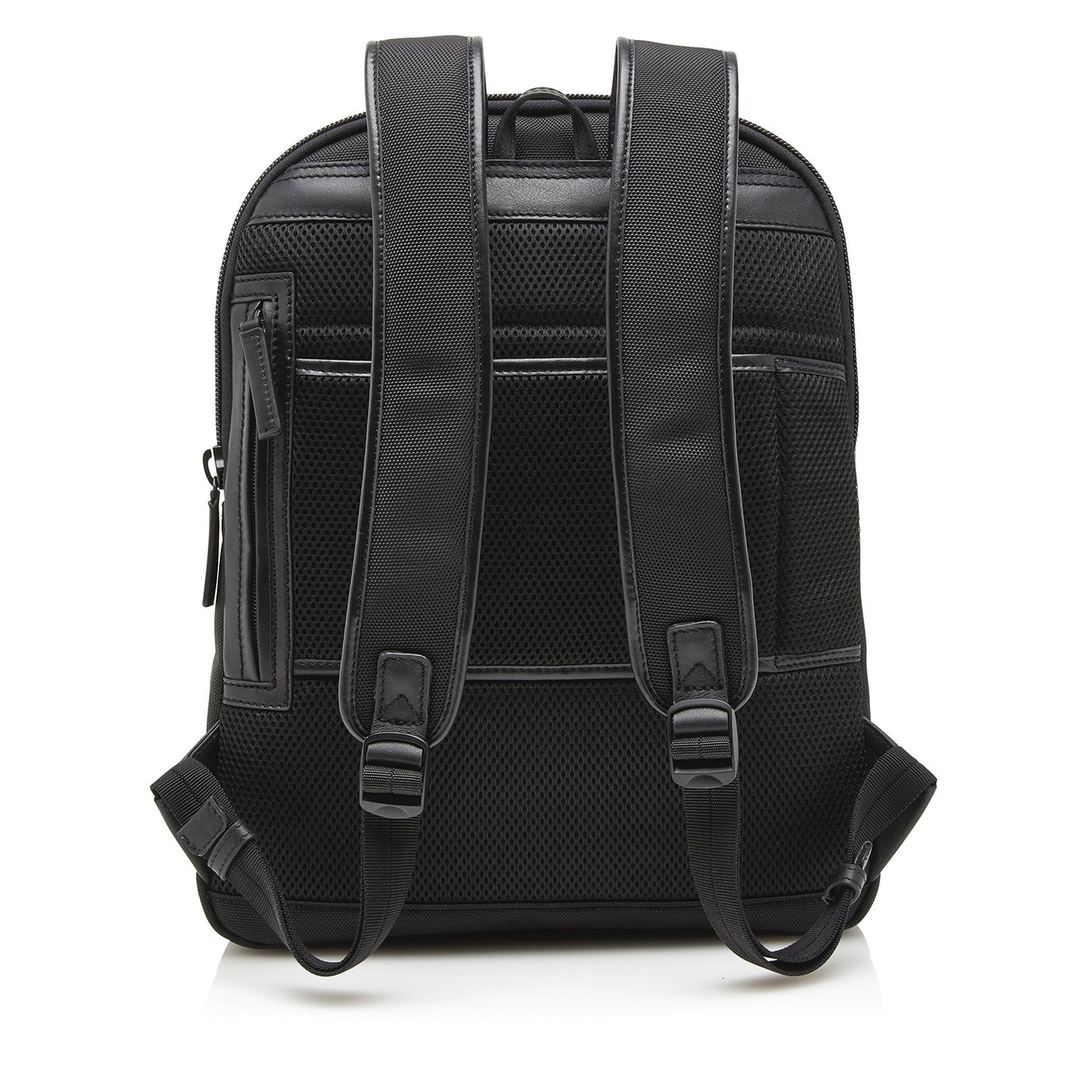 Castelijnen & Beerens Uniform Laptop Backpack 15,6" Black (RFID) 25 9576ZW - bagsandluggage.no